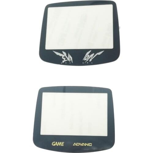 Replacement Screen Glass lens For GameBoy Advance for gba game console lens repair