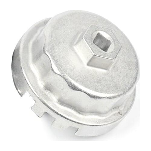 1pc S-DLOF38 Car Auto Oil Filter Wrench Cap Socket Remover Tool Fit For Toyota Camry RAV4 For Lexus ES300h GS350 Accessories
