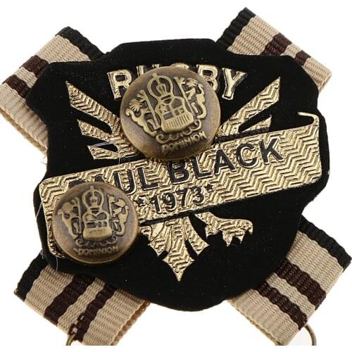 1 X Mens Retro Brooch Type Brooch Pin Lapel Pins Gift Jewelry