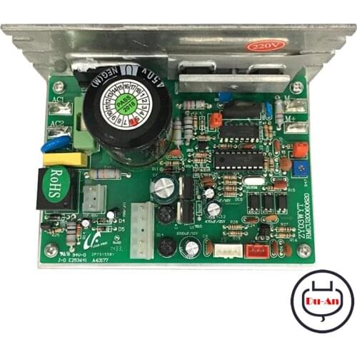 100% New ZY03WYT SH E253641 A43177 Treadmill Circuit Board Main Board Control Board For General Treadmill Parts