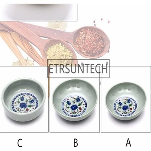 100pcs Small Dinner Plates Snack Dishes Japanese Sushi Condiment Seasoning Soy Sauce Chili Sauce Ketchup Plate
