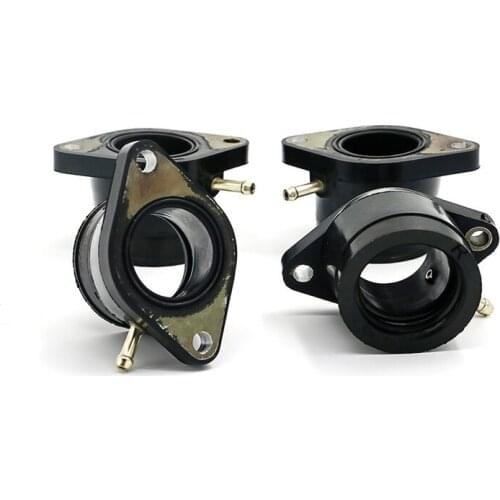 Carburetor Carb Interface Adapter Inlet Intake Manifold Mat For Yamaha XJ 650 750 XJ650 xj650j Maxim XJ750 XJ750J XJ750K XJ750RH