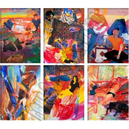 5D diy diamond painting painted male male CP full diamond inlaid portrait cross stitch kit diamond embroidery home decor gift