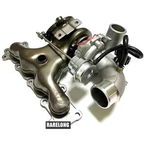 Car Turbo Charger For Ford EXPLORER U502 2013 2.0L CB5Z6K682B Auto Engine Accessories