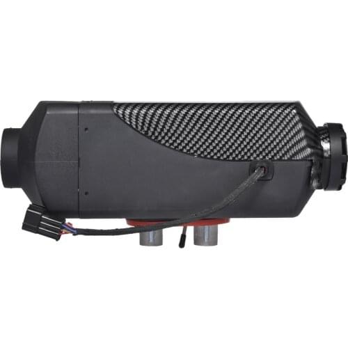 Car Heater 12V 2KW Diesel Fuel Air Parking Heater Low Noise With LCD Switch+Remote+Silencer