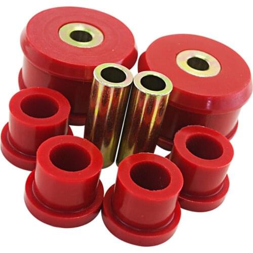 Auto Car Polyurethane Control Arm Bushing Kit Suitable for VW Beetle MK4 98-06