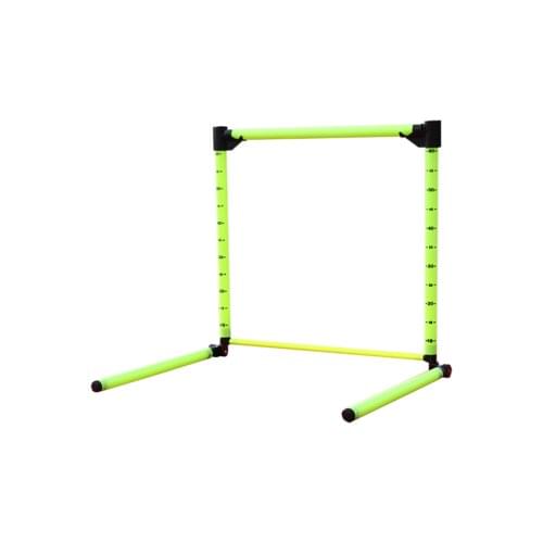 60cm Scale hurdle football training hurdles sensitive jumping hurdles track and field training jumping height adjustable