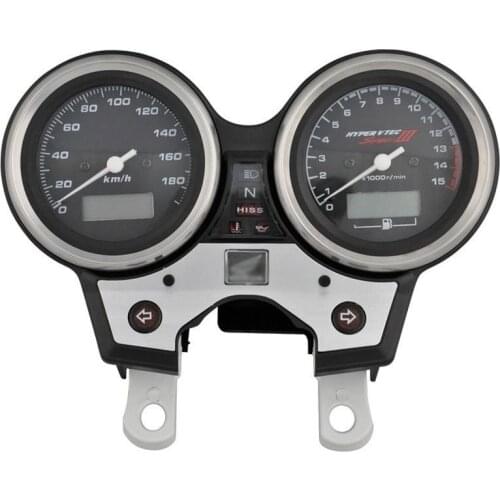 Motorcycle Gauge Cluster Speedometer Speedo Tachometer Case for Honda CB400 VTEC III 2003-2008 04 05 06 07