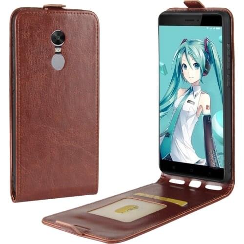 For Xiaomi Redmi Note 4X case PU Leather up and down Hit ColorFull Cover For Xiaomi Redmi Note 4X Flip Capa Fundas Cover Case