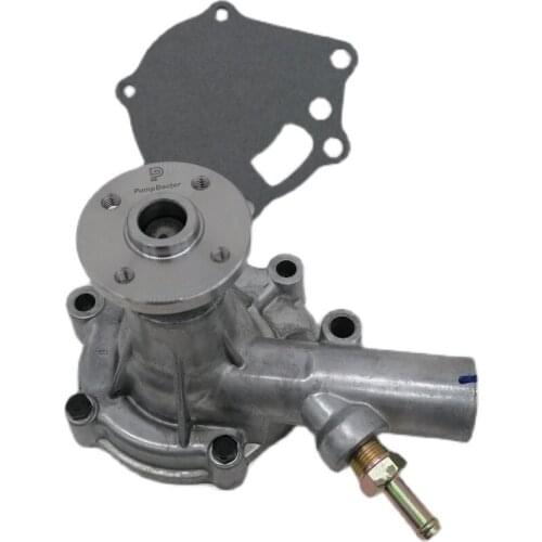 Excavator Parts Caterpillar CAT303 304 305 Mitsubishi S4L S3L K4N K3N Engine Water Pump