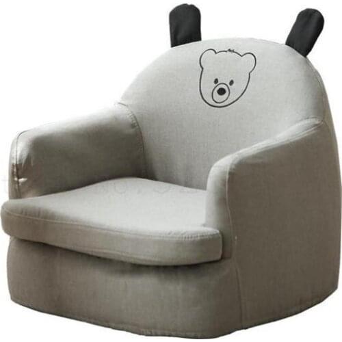 Childrens Sofa, Girls Princess, Babys Sofa, Lovely Sloths Sofa, Boys Reading Cartoon Sofa