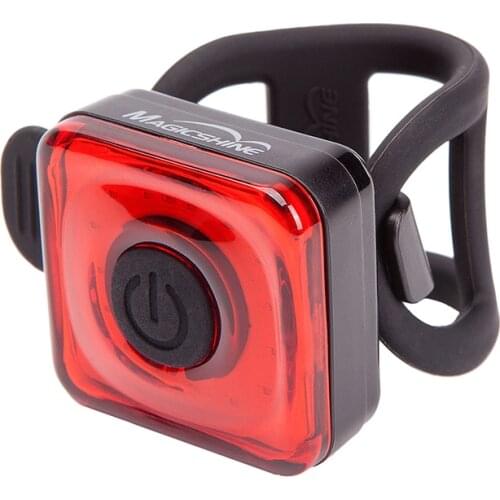 Magicshine SEEMEE 20 Bike Tail Light 20 lumens max COB LED Waterproof Road Bike Taillight USB Charging Bicycle Light