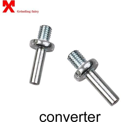 Angle grinder interface Converter Hand drill Converter Conversion accessories connecting rod Drill bits converter Hand drill M10