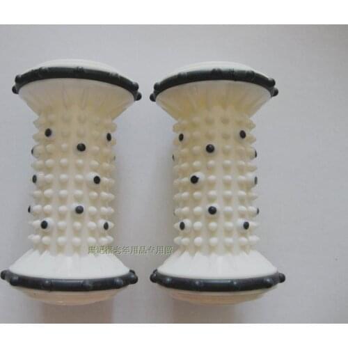 Magnetic Foot reflexology massage rack roller foot massage, Magnetic therapy foot massage rollers