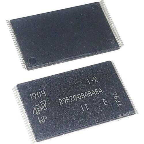 Xinyuan 100% new original MT29F2G08ABAEAWP:E TSOP48 Memory chip MT29F2G08ABAEAWP : E