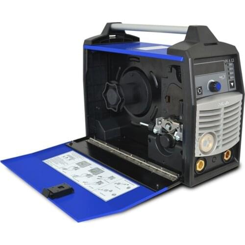 MIG-180GDM small welding machine portable airless self-protection welding integrated airless two welding machine 220V