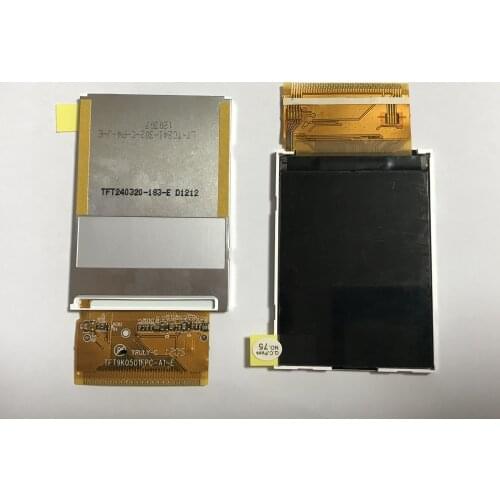 LCD New Ones TFT240320-183-E TFT9K0501FPC-A1-E