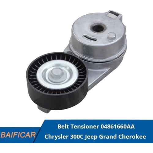 Baificar Brand New Belt Tensioner 04861660AA For Chrysler 300C Jeep Grand Cherokee Dodge Charger Durango