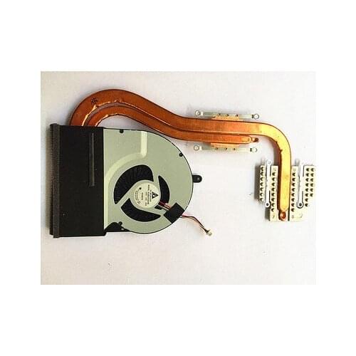 New Original CPU Cooling Fan WITH Heatsink For Asus N56 N56V N56VM N56VJ N56VZ N56VV N56VB radiator KSB0705HB BK35