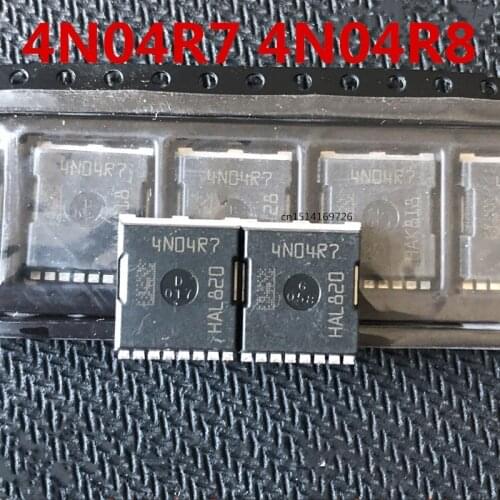 Original 5PCS/ 4N04R7 IPLU300N04S4-R7 4N04R8 IPLU300N04S4-R8
