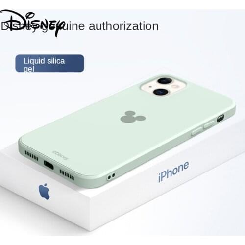 Disney cartoon Minnie Donald Duck original phone case for iPhone 13MAX13Pro/13 minutes phone girl phone case cover