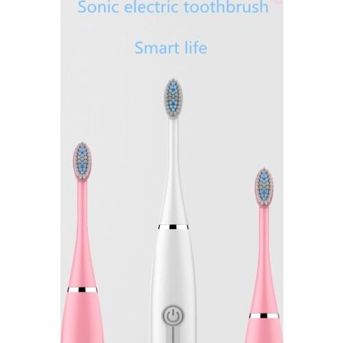 Dropshipping camfutr W9 Manufacturer Direct Sale New Adult Soft Hair Toothbrush Waterproof Gift Electric Toothbrush