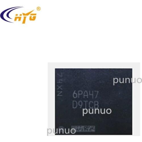 Brand new original MT51J256M32HF-80: A 8GBIT MT51J256M32HF-80: B printing silk D9TCB BGA package DDR5 256*32=8G