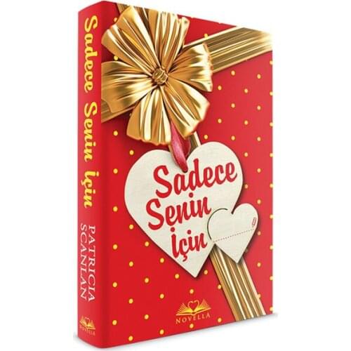 Just For Your Patricia Scanlan Novella Broadcasts