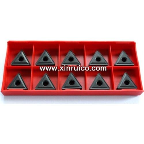 Free shipping 10pcs CNC turning inserts TNMG 220412 for finishing, semi-finishing, roughing steel