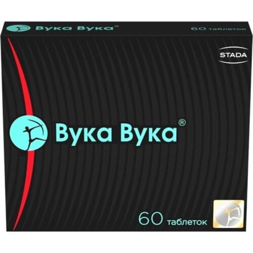 Вука Вука Vitamins / Minerals