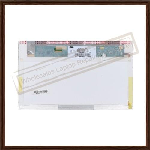 14.0" LCD Screen Display For Samsung LTN140AT05-102 30 PIN laptop LCD Screen Panel 1366x768