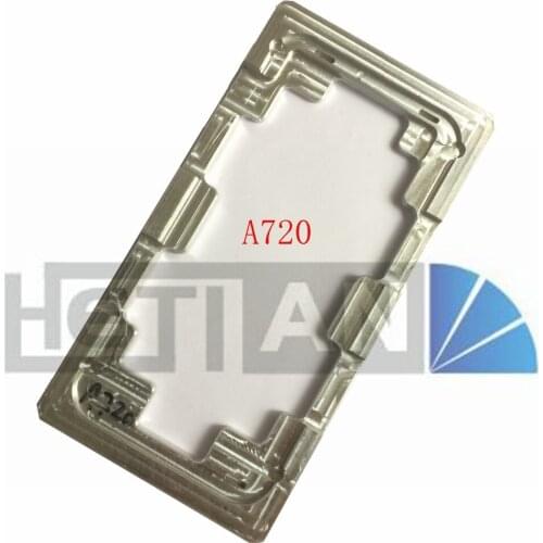 1PCS Glue LOCA Alignment Mould Mold LCD Outer Glass Lens Display Screen For Samsung Galaxy A320 A520 A720 A3 A5 A7 2017