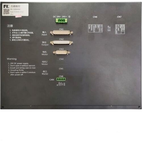 2-axis CNC control system F2300A for CNC flame and CNC plasma cutting machine