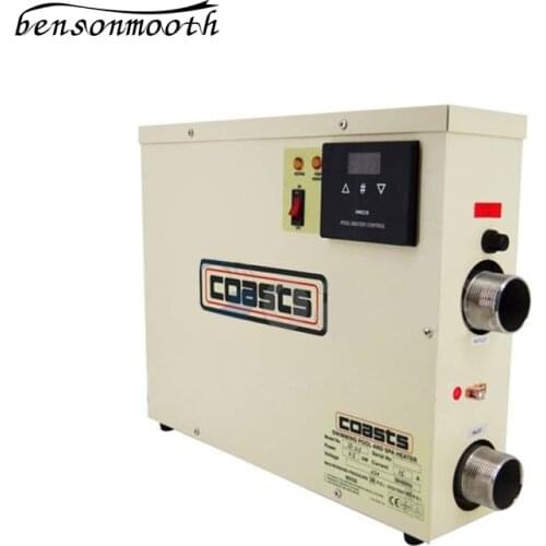 5.5KW Water Heater for Swimming Pool & bathtube Thermostat 220v/380v Brand New