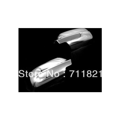 Car Styling Chrome Side Mirror Cover For Volkswagen For VW Golf Jetta / Bora MK4