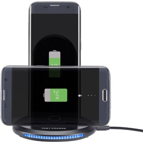 Wireless Charger Universal Qi Wireless Magnetic Induction Charger
