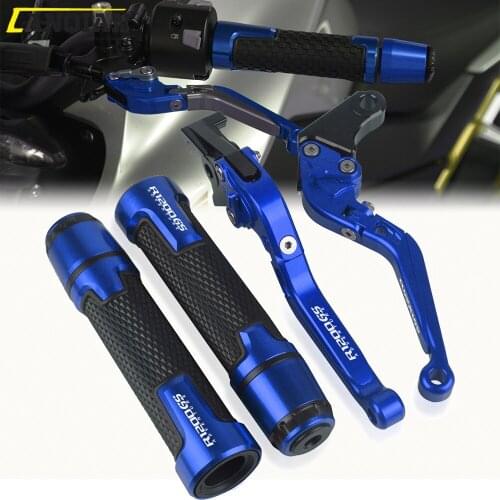For BMW R1200GS Adventure LC Motorcycle Accessories Aluminum Brake Clutch Levers Handlebar Hand Grips ends R1200 GS Adventure LC