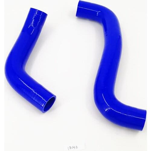 FOR SUBARU IMPREZA ver10 GRB GRF STI WRX SILICONE RADIATOR HOSE kit