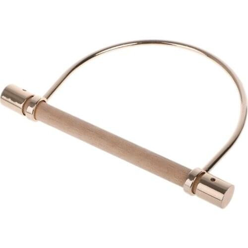 YYSD Elegant DIY Bag Handle Replacement for Handbag Purse Tote Shoulder Bags Making Accessories