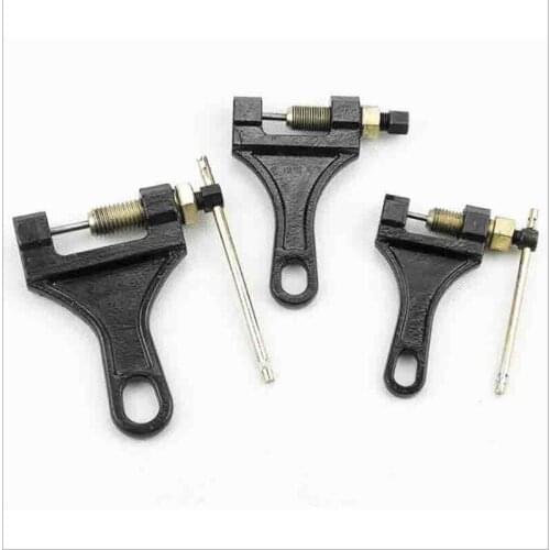 Motorcycle bicycle steel chain breaker cutter tool bicycle repair tool