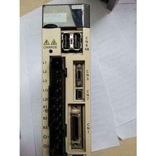 USED SGDV-2R8A11A TESTED PASS OK