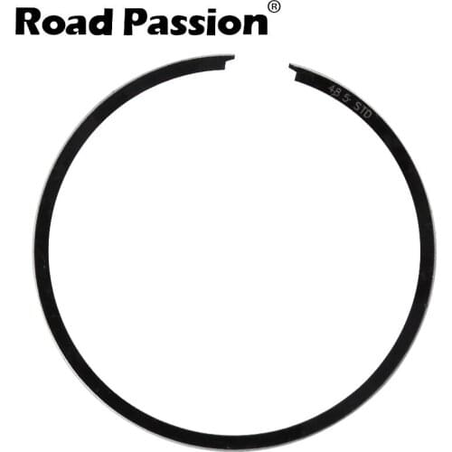 Motorcycle 48.5mm ~49.5mm Piston Ring Kit For KAWASAKI KX85 2014-2018 KX 85