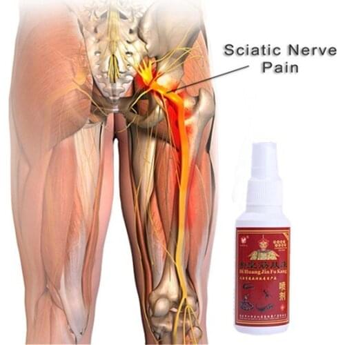 Magical Effect Stop Pain Essential oil Back Essential Oils Herbal Toad Plaster Pain Relief Patch Medical Spray 1Pcs/80ml