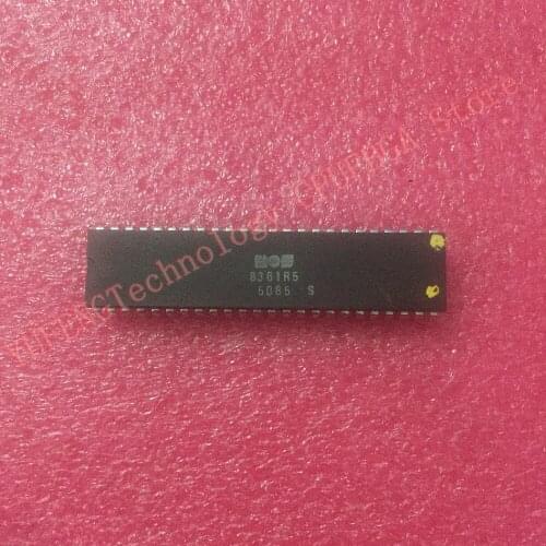 MOS 8361R5 MOS8361R5 Antique cpu collection testimony of history antique computer accessories