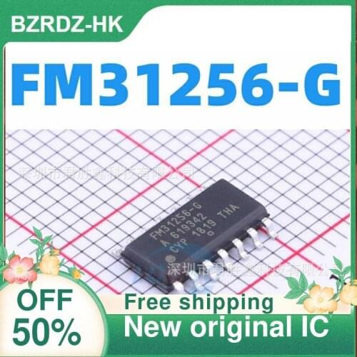 1-20PCS FM31256-S FM31256-G FM31256 SOP14 New original IC