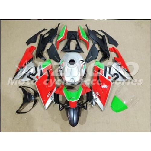 New ABS motorcycle Fairing For Aprilia RS125 2006 2007 2008 2009 2010 2011 RS125 06 11 Injection Bodywor Black Red V7