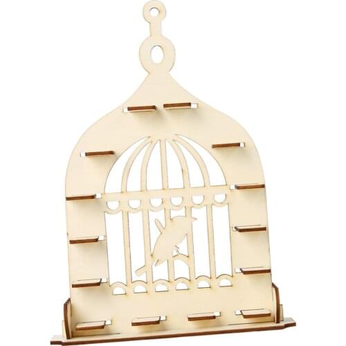Chocolates Bird Cage Display Stand Rack Wedding Display Centrepiece Party