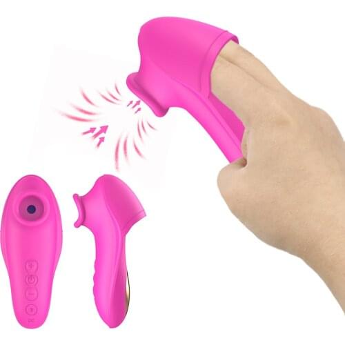 Sucking Vibrator G-spot Clitoris Stimulator Nipple Sucker Clit Stimulation Vibration Adult Sex Toys for Women Sex Products