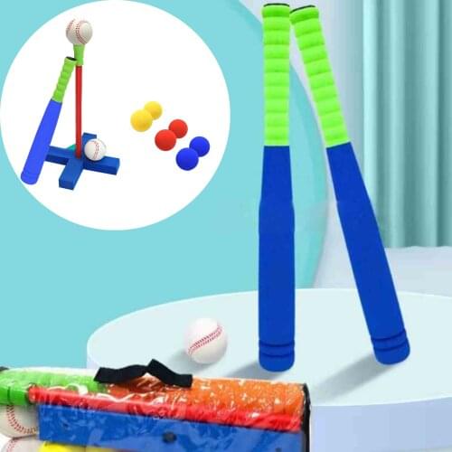 VKTECH Baseball Bats And Balls