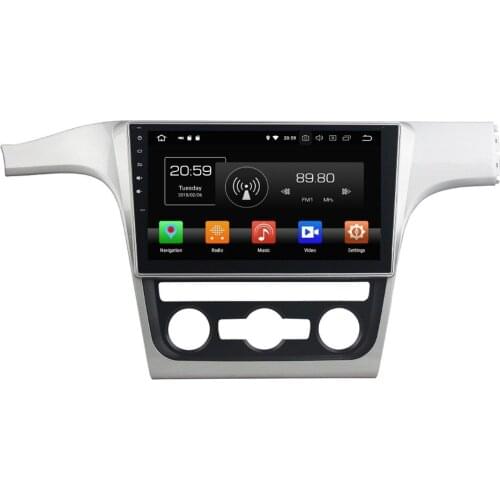 2 din 10.1" Android 8.0 Car DVD Radio GPS Navigation for VW Volkswagen Passat 2013 2014 4GB RAM Bluetooth WIFI USB 32GB ROM
